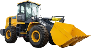 Фронтальный погрузчик XCMG ZL40RU